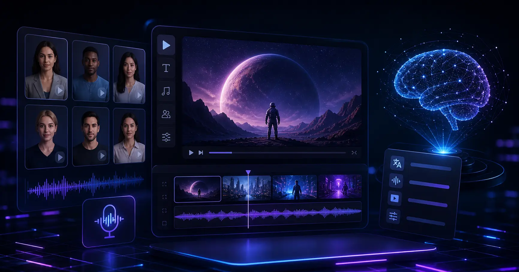 Best AI Video Generators in 2026: Top 4 Tools That Actually Deliver